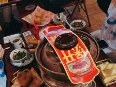 -沙胆彪炭炉牛杂煲(成都玉林店)