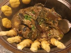 -忆乡情铁锅炖鱼饭店(延庆店)