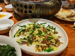 -大清花饺子(山庄店)