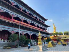 -广州莲花山旅游区
