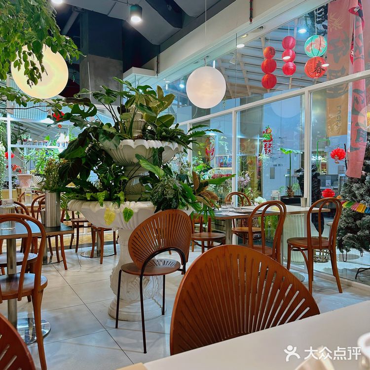 我称她小清新🌿融合餐厅🍴