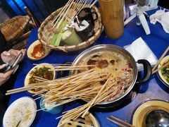 马路边边串串-马路边边老成都串串香(星耀城店)