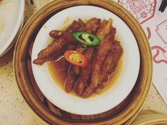 豉油皇凤爪-点都德(大茶楼店)