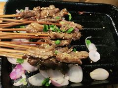 -木屋烧烤(万德庄店)