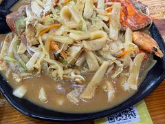 -台州老六海鲜面馆(上南总店)