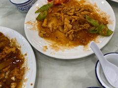 菠萝鸡片-同发号饭庄(复兴路店)