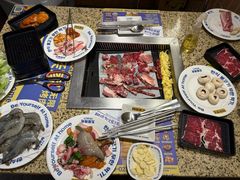 -阿亲家·韩式无限烤肉(春熙路店)