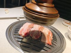 -本家韩国烤肉(青岛万象城店)