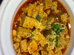 麻婆豆腐-吕氏疙瘩汤·新鲁菜(新贵和店)