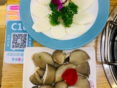 -青瓷火锅料理(西单大悦城店)