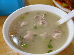 -温记府廟豆汤饭·始于1955年(海椒店)