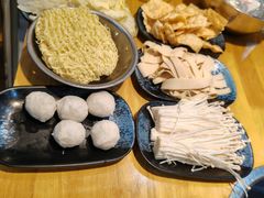 -重庆鸡公煲·嘟享吃(林科大店)