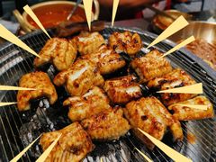 -本炙炭烤·蒲烧活鳗料理店(金沙洲店)