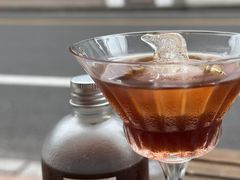 鸳鸯啡冷萃-茶是一枝花泡茶店