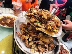 -碧海银沙海鲜餐厅(恒大海上威尼斯店)