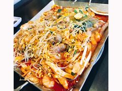 -金明子八带鱼馆(正宗韩国连锁店)