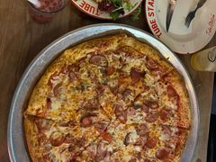 -Tubestation站点比萨(五道营店)