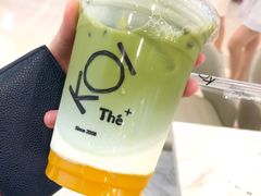 -KOI Thé(力宝广场店)