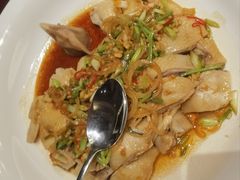 -深圳东方银座酒店·粤秀轩中餐厅