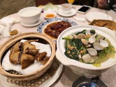 -麒麟中餐厅·经典粤菜·地道菜式老字号(广州长隆酒店)