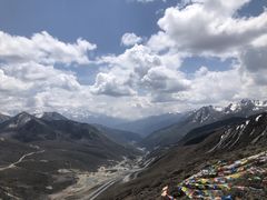 -折多山