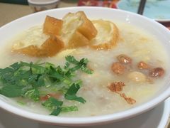 荔湾艇仔粥-点都德(春熙路群光广场店)