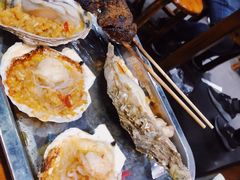 -老北京热气涮羊肉·小龙虾·烤鱼(呼玛路店)