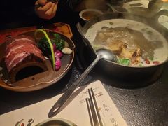 -盡膳口福·百年汤方火锅(科华北路店)