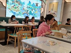 大堂-苏晓玥·手作江南小吃(深圳北站店)