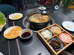 -野菌皇海景野生菌火锅(滨海大道店)