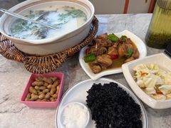 -紫藤园·天目湖大鱼头(南山竹海店)
