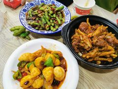-江城燕子大排档(江汉路步行街店)
