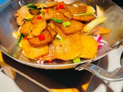 小锅土豆-绿茶餐厅(领展购物广场·中关村店)