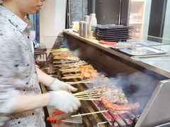 -阿郎龙虾烧烤海鲜馆(苏河融景店)