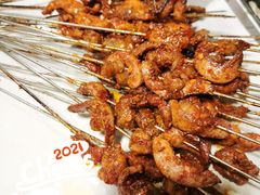 -碎怂烤肉(钟楼柳巷店)