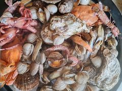 -四海蒸鲜蒸汽海鲜自助(北戴河店)