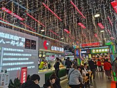 -八一好吃街·高品美食广场