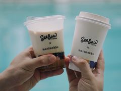 -Seesaw Coffee(上生新所店)