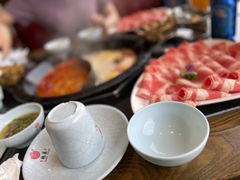 -重庆德庄火锅(体育中心店)