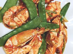 鼓油王煎蝦-凤城礼记鱼翅海鲜酒家(新马路总店)