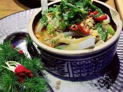 -雀舞云南菜(乐客城店)