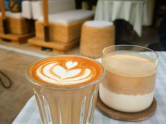 -翠贝卡&Mama Kelly Brunch Coffee(河西店)