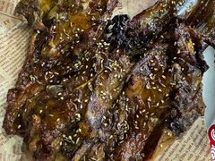 -周记老沈阳焦火鸡架