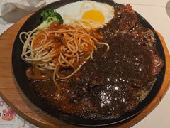 -豪享来中西餐厅(隆昌店)