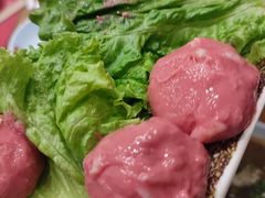 -鲜锦记潮汕牛肉火锅(月坛店)