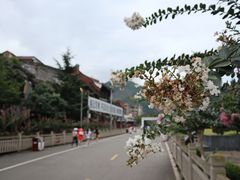 -北川老县城地震遗址