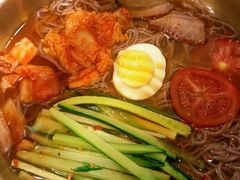 冰碗大冷面-金掌勺锅包肉(太原万达店)