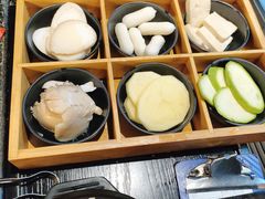 -松渡·鲜肉泥炉烤肉(时代天街店)