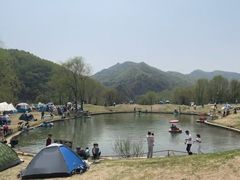 -玉渡山自然风景区