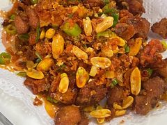 -1910老鲁味海鲜·戳子肉·青岛菜(金沙滩店)